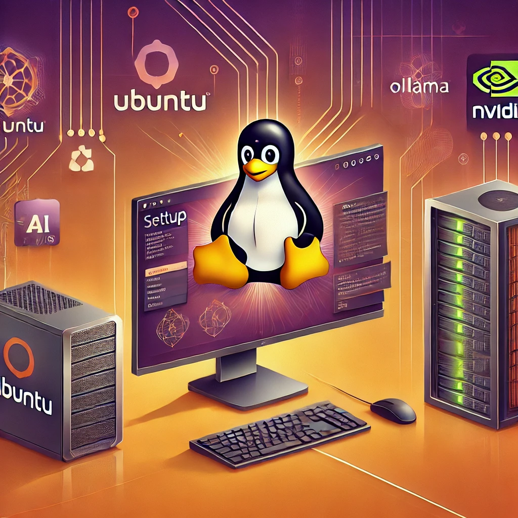 Hosting Ollama Models Locally with Ubuntu Server: A Step-by-Step GuideBlog Image