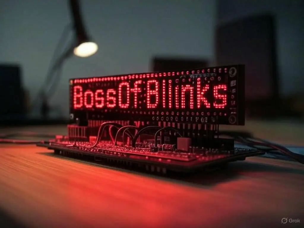 BossOfBlinks